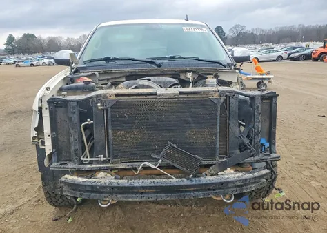 2013 Chevrolet Tahoe K1500 Ltz из США, поврежденный, VIN 1GNSKCE01DR370170